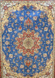 2x1.5m Masterpiece Persian Kashmar Rug - shoparug