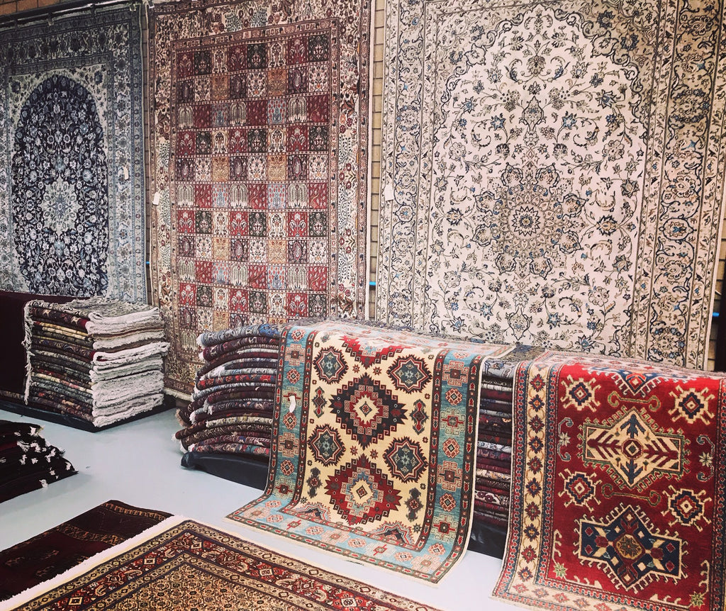 Handmade Rug Expert in Perth