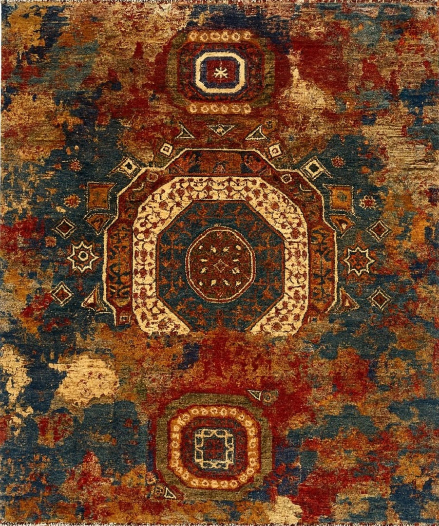 4×3 m & Oversized Rugs Guide | How to Style Large Rooms with Handmade Rugs