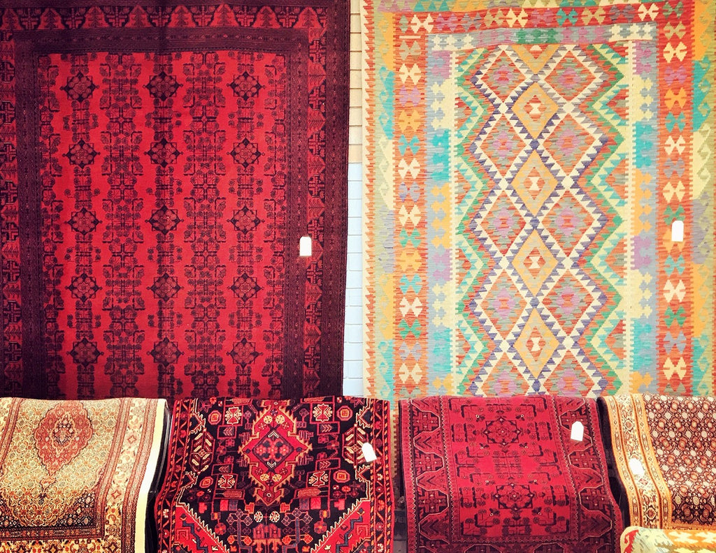 Massive Persian Rug Long Weekend Sale