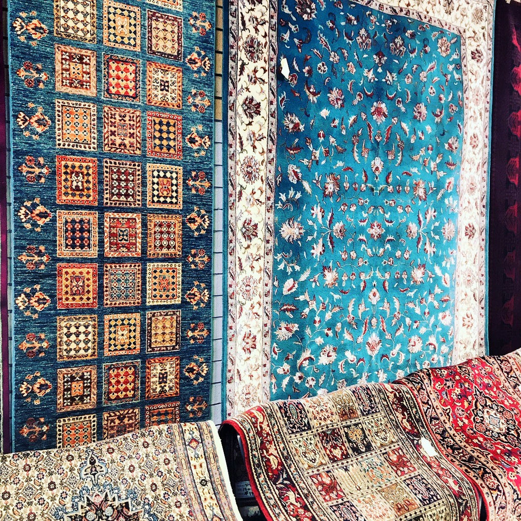 Persian Rug Spring Collection Arrived