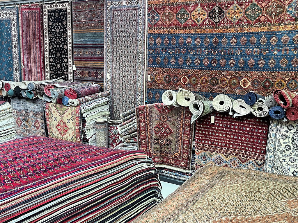 Exploring the Different Types of Handmade Oriental Rugs: From Persian to Turkish and Beyond