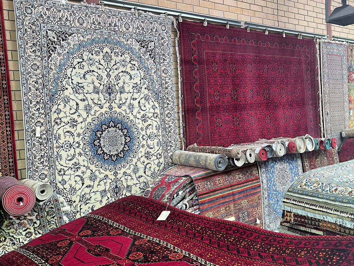 The Investment Value of Handmade Oriental Rugs Why They're Worth Every