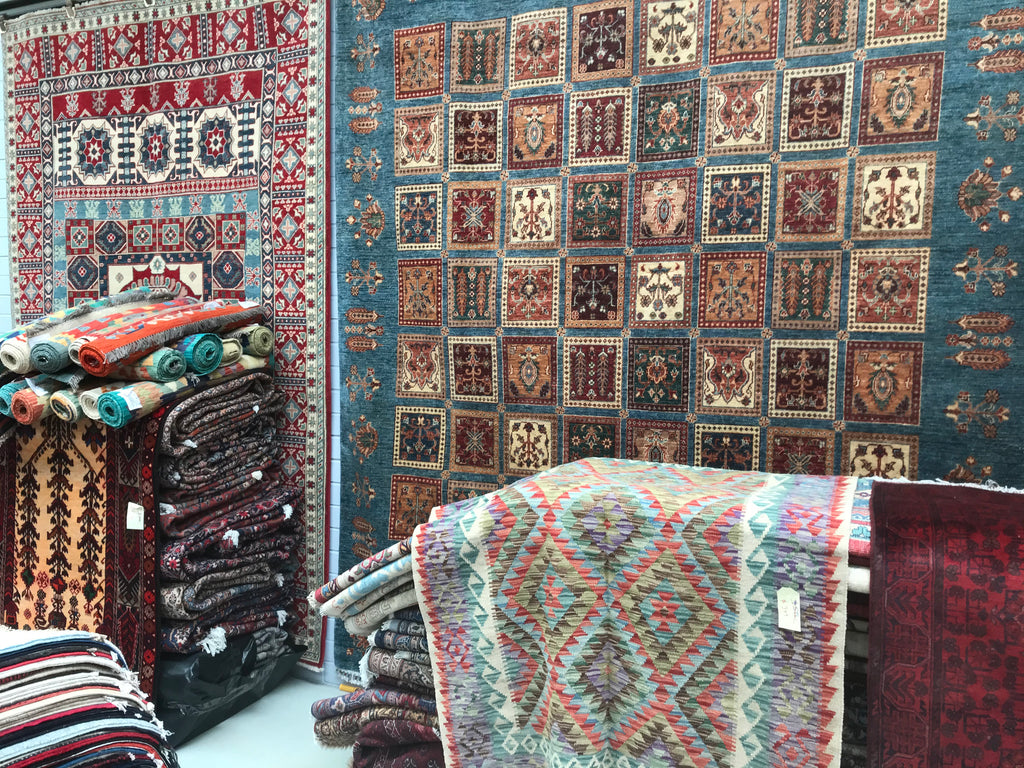 Massive Persian Rug Warehouse Clearance Sale