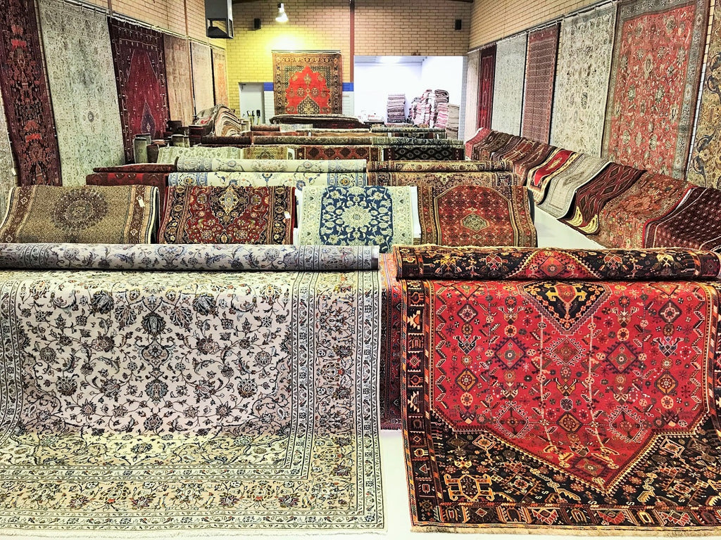 Persian Rug Sale in Perth By Public Auction