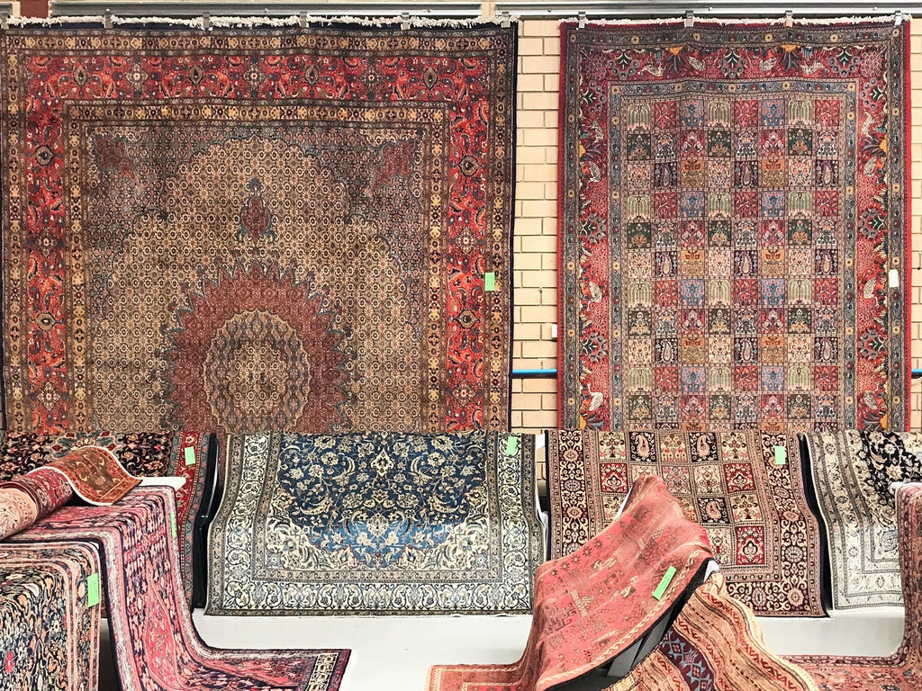 Persian Rug Online Auction