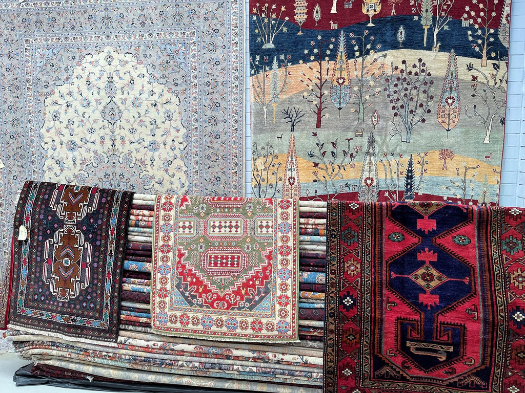 Short Notice Persian Rug Auction