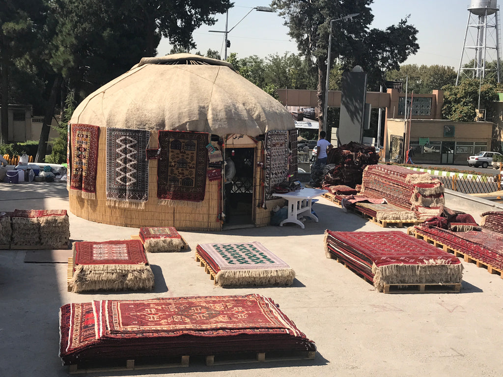 Persian Rugs Buying Trip: Celebrating Craftsmanship and Connecting Cultures