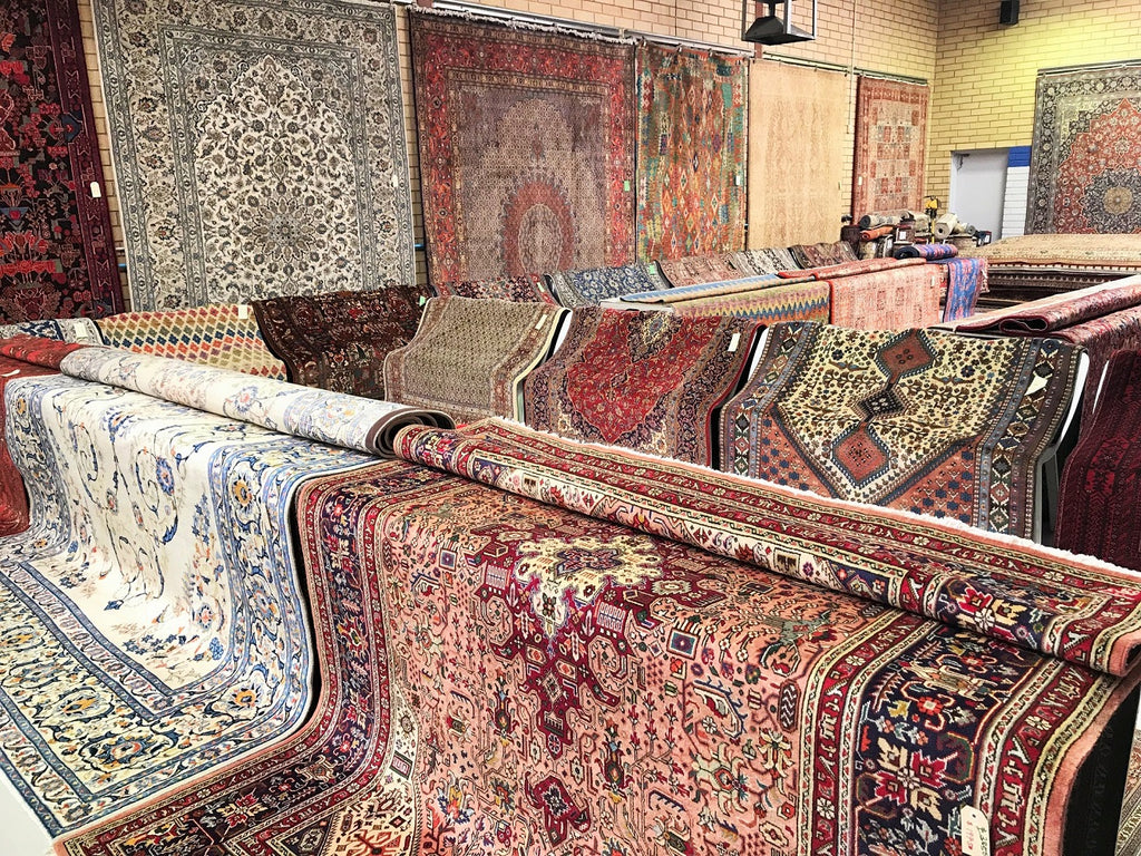 Persian Rug Warehouse January Clearance Sale