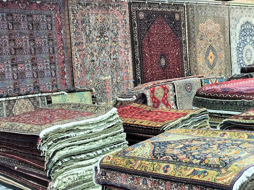 Persian Rug New Shipment Arrived