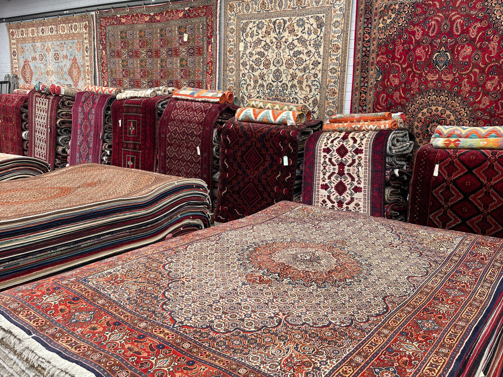 Upcoming Rug Auction In Perth