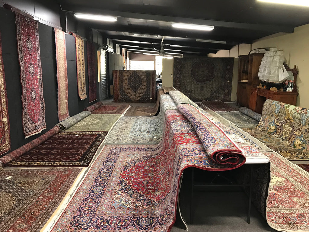 Upcoming Rug Auction In Perth