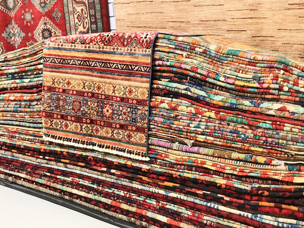 The Versatile Beauty of Hand-Woven Kilim Rugs