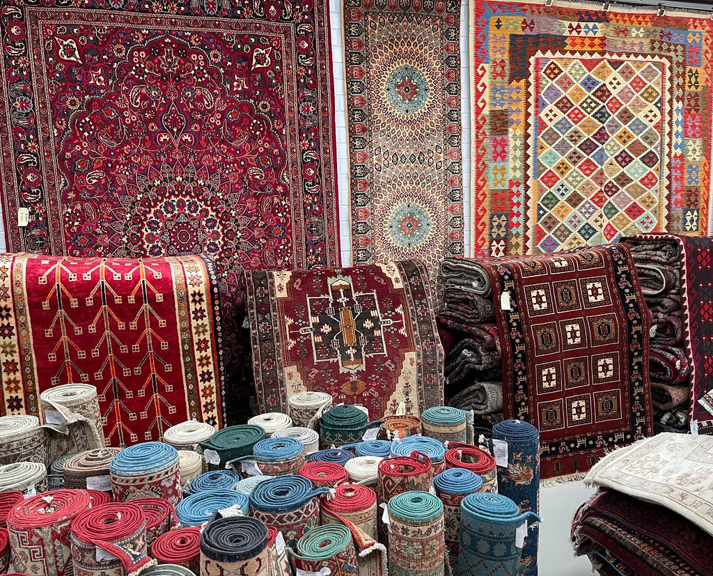 Persian Rugs Warehouse Clearance Sale