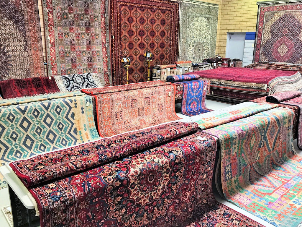 Persian Rug Auction In Perth This Sunday