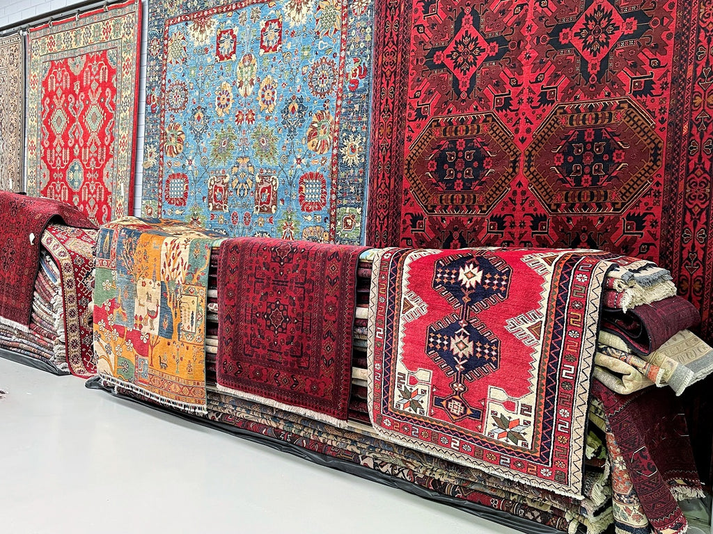 Luxurious Handmade Rugs At Affordable Prices