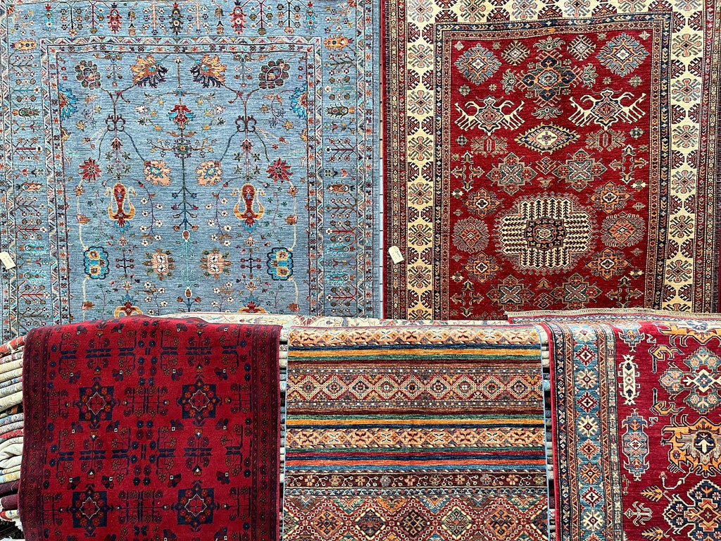 Are They Still Weaving Genuine Handmade Persian Rugs?