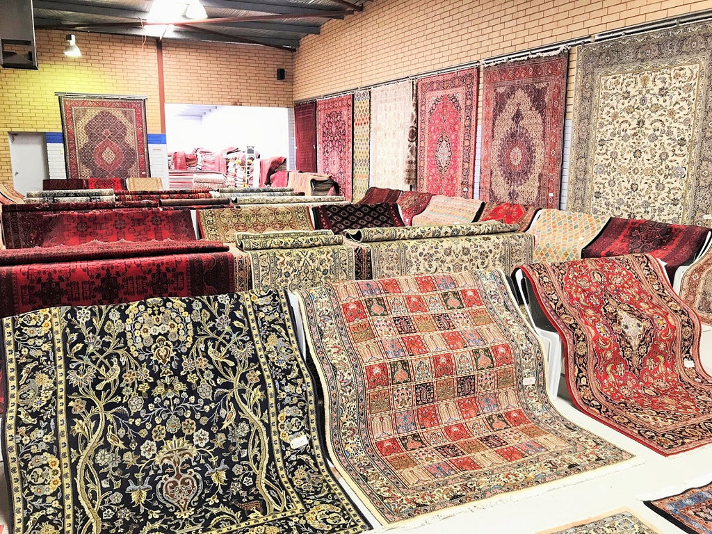 Perth Biggest Collection Of Persian Rugs | 1/7 Pitt Way, Booragoon