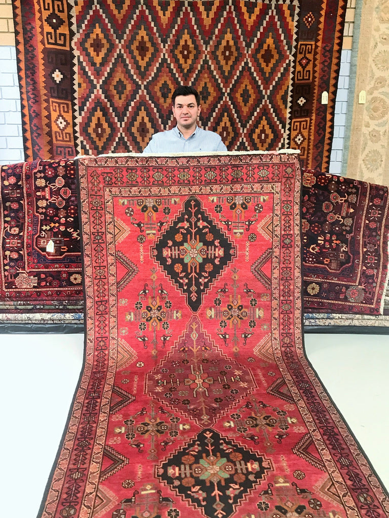Persian Rug Competition