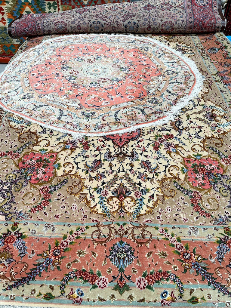 Persian Rug Cargo Container Sale