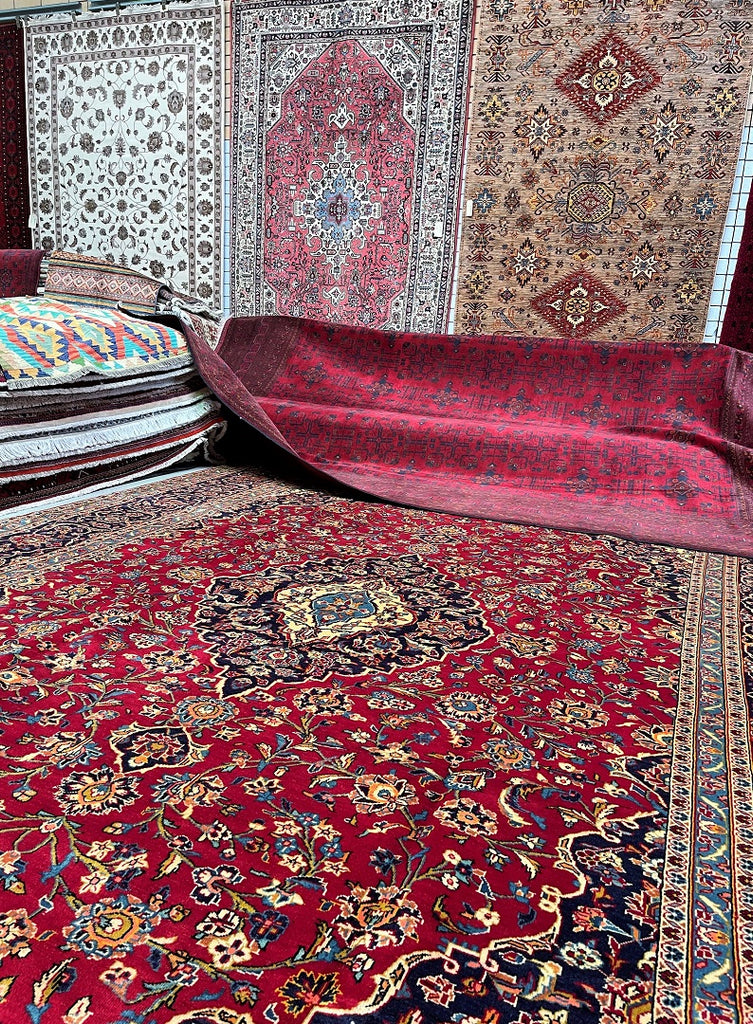 Persian Rug Liquidation Sale