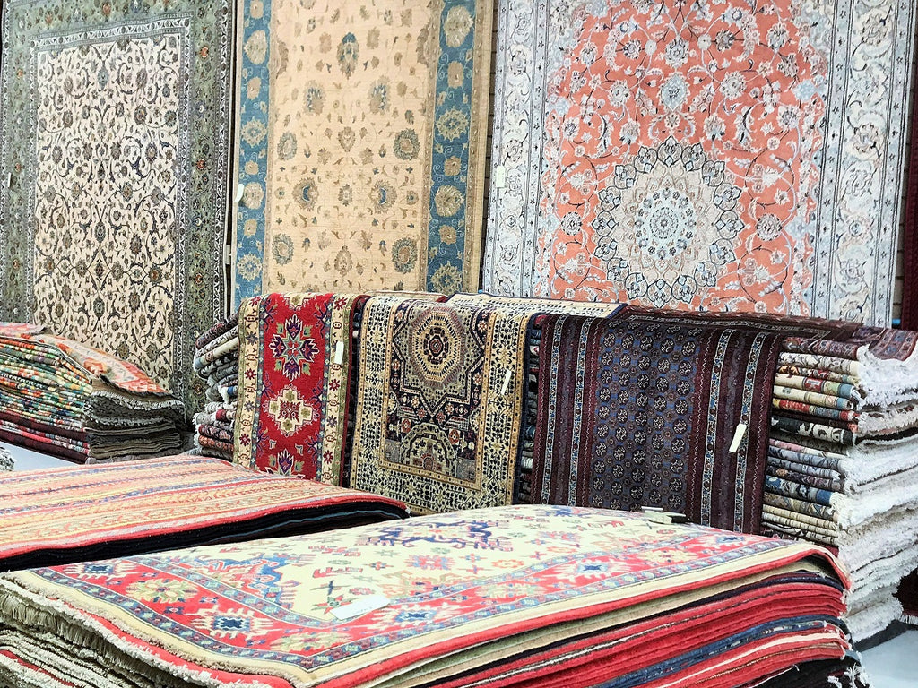 New Year Persian Rug Warehouse Clearance Sale