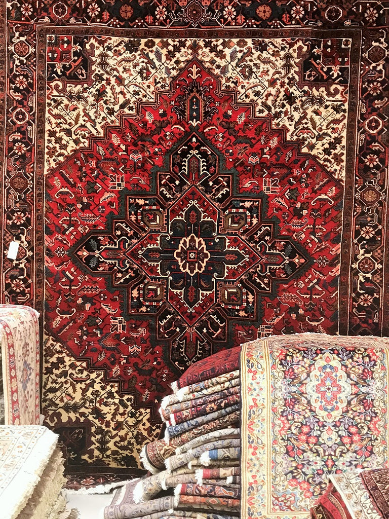 Massive Persian Rug Black Friday Sale