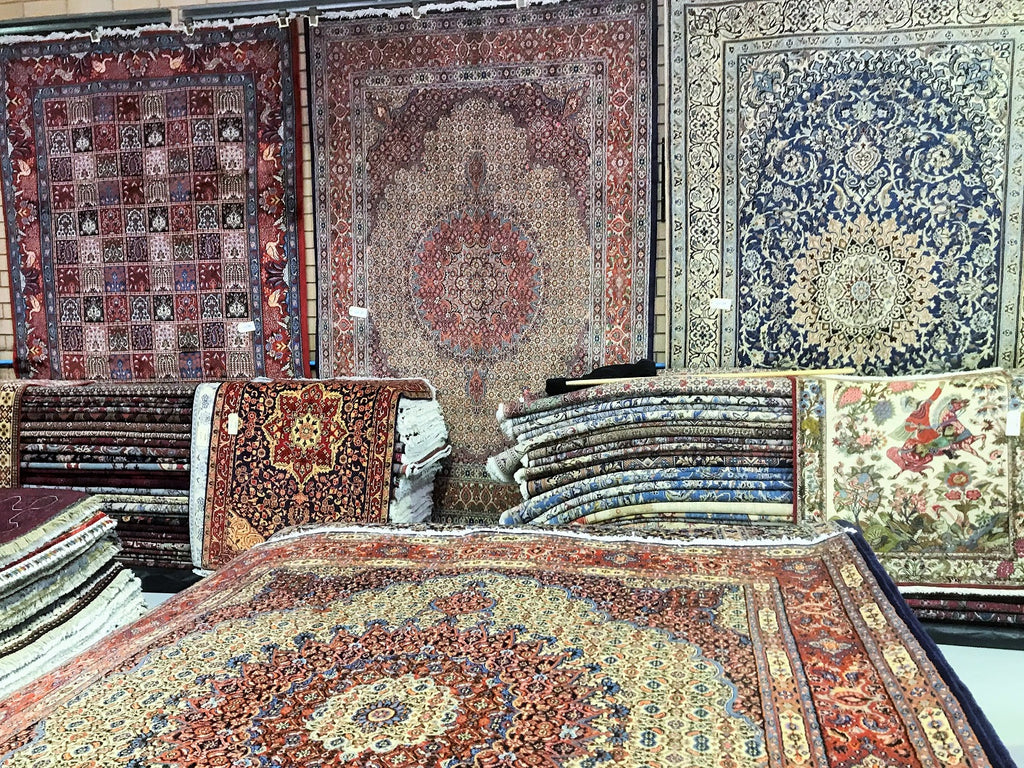 Persian Rug Online Auction