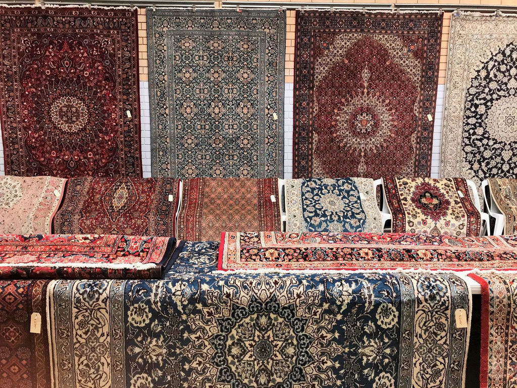 Persian Rug Importer's Warehouse direct to public Sale