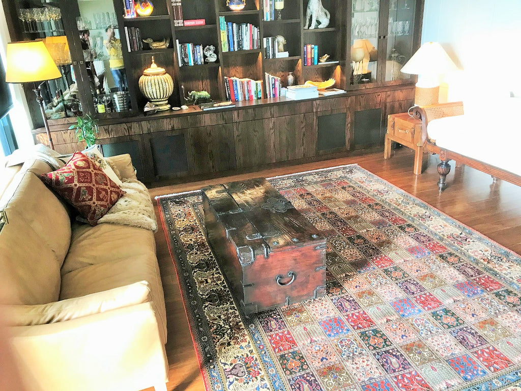 Looking for handmade rug in Perth