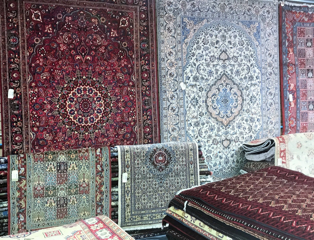 Our Biggest Persian Rug shoparug