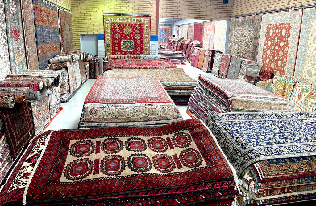 What are top 10 famous tribal rugs | origins and importance explained