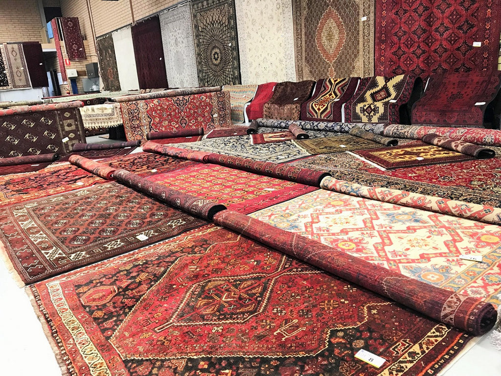 Persian Rug Winter Auction Perth