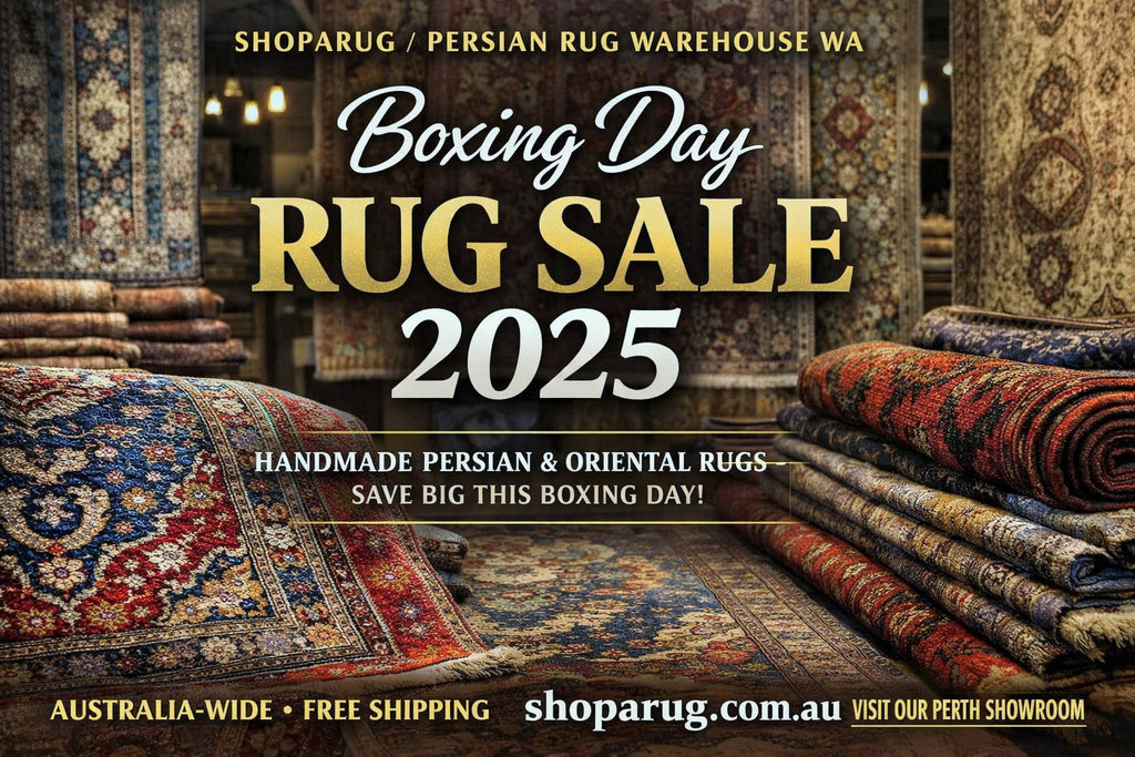 Boxing Day 2025: Best Time to Buy Handmade Rugs in Australia