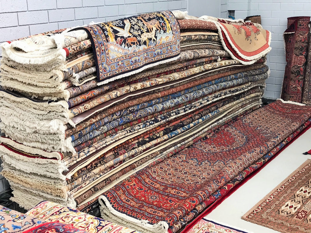 Rug Valuation For Insurance Claim