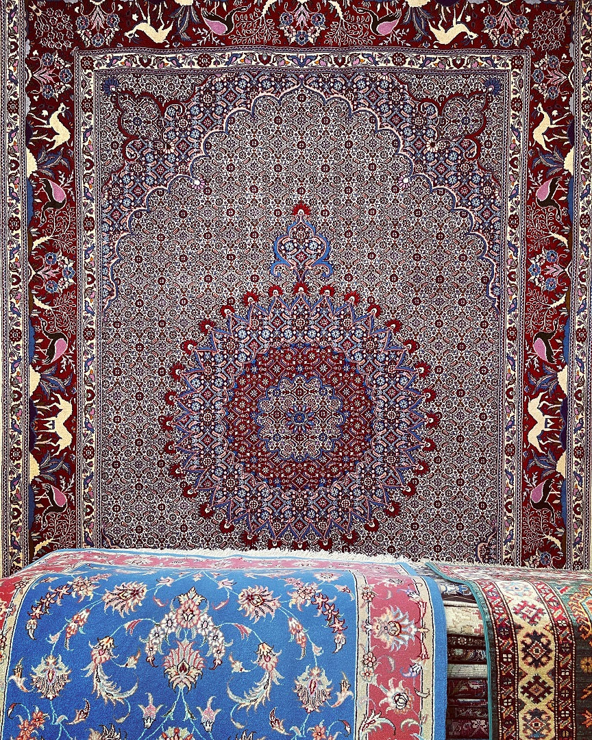 Fish Design (mahi) Rugs | shoparug