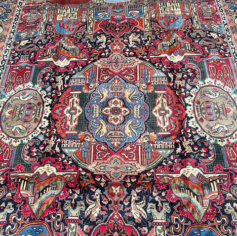 Neyshabour Rugs