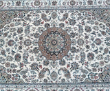 Oriental Jaipur Nain Rug 2.5x1.7m