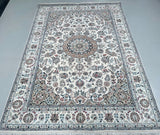 Oriental Jaipur Nain Rug 2.5x1.7m