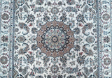 Oriental Jaipur Nain Rug 2.5x1.7m