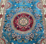 Afghan Roshnai Rug 2x1.5m