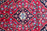 Fine Persian Kashan Rug 1.4x1m