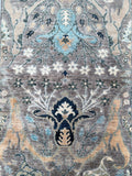 2.5m Decorative Authentic Handmade Afghan Chobi Hall Runner
