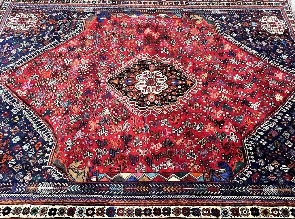 Shiraz-rug