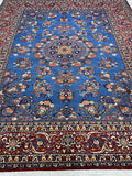 antique-Isfahan-rug