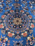 3.6x2.75m Antique Persian Isfahan Rug