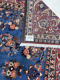 3.6x2.75m Antique Persian Isfahan Rug