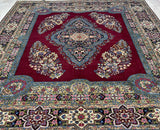 antique-Kerman-rug