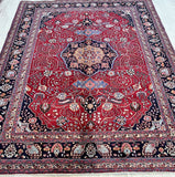 Mashad-rug