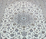 Persian Kashan Rug 3.7x2.5m For Canberra Homes.